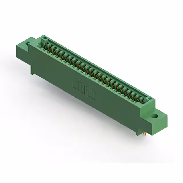 845-024-500-602 EDAC Inc.  Edgeboard Connectors